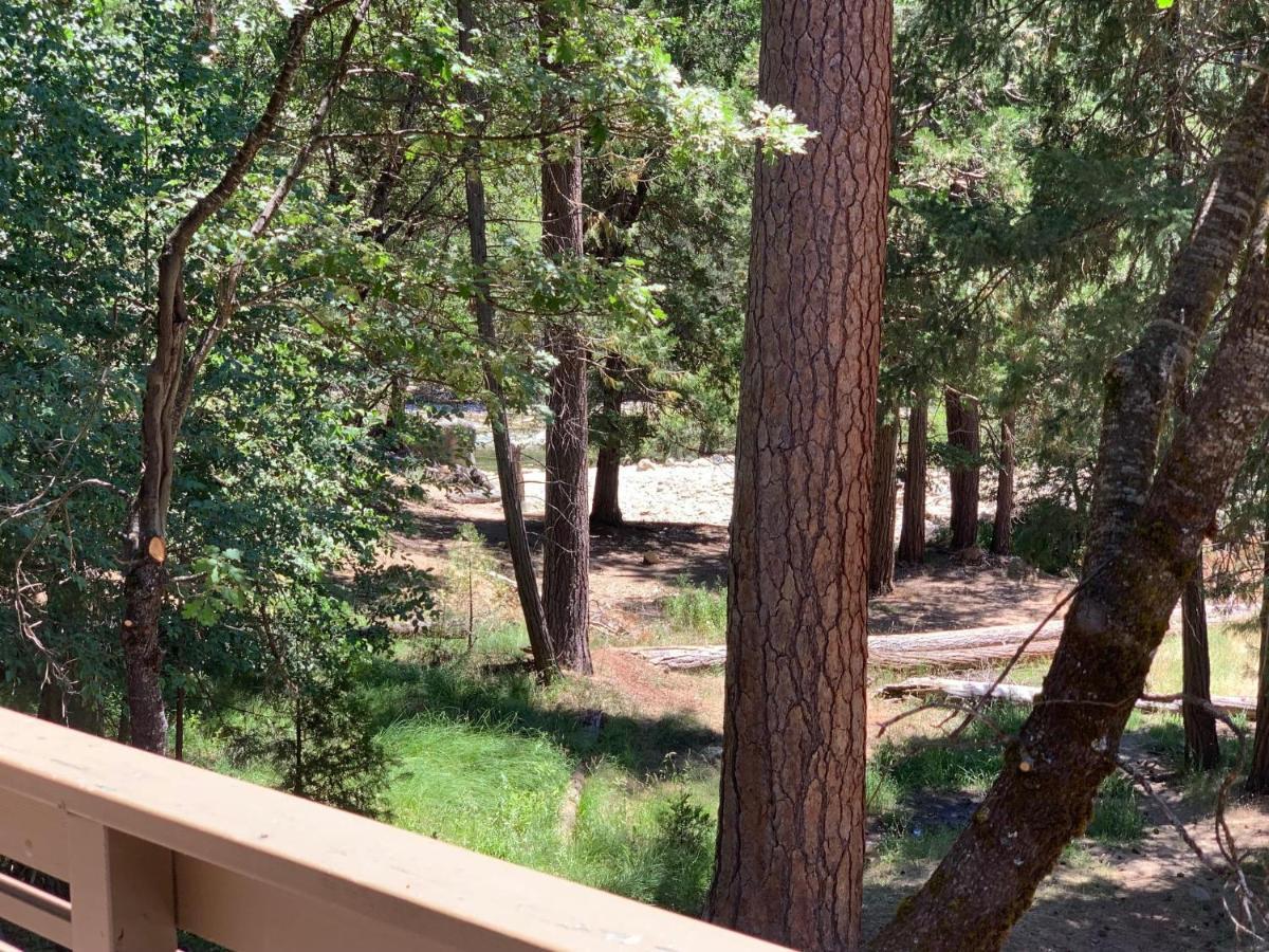 Along The River Yosemite West Bagian luar foto